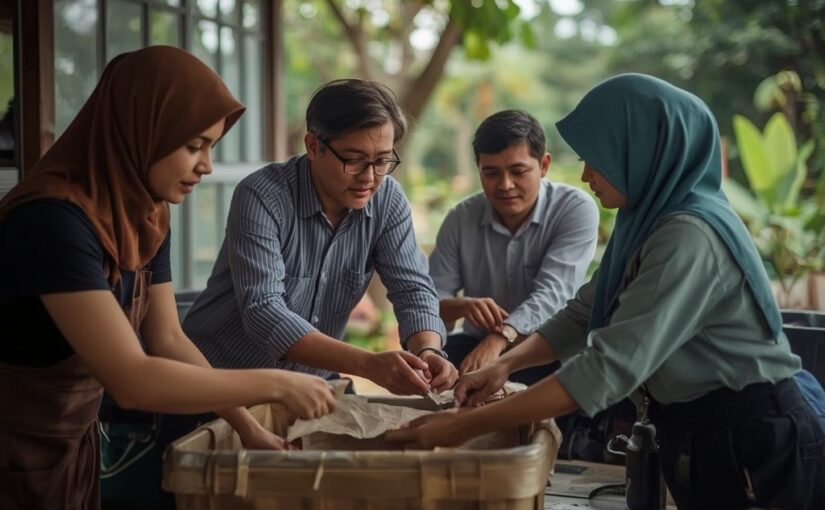 Langkah Terpadu Menjaga Kesehatan dan Kenyamanan Selama Liburan: Sebuah Studi Kasus